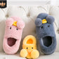 Winter cute cartoon kids shoes