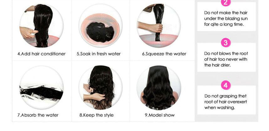 Brazilian Water Wave Headband