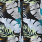 Hawaiian Printing Short-sleeved Shirt