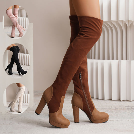 Long Boots For Women