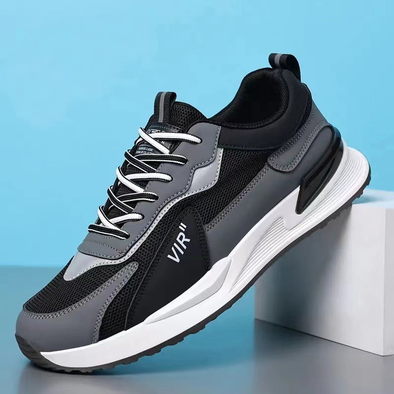 Fashion Casual Lace-up Sneaker