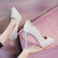 Goddess Temperament Classy High Heels