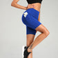 High Waist Fitness Gym Workout Leggings With Pockets