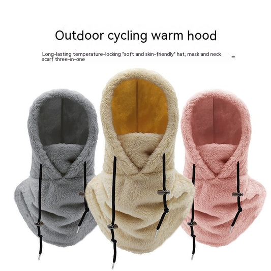 Winter Outdoors Cycling Sports Wind-proof Cap