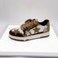 Artistic Style Casual Star Pattern Sneakers