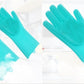 Heat-resistant Cleaning Brush Scrubbing Gloves