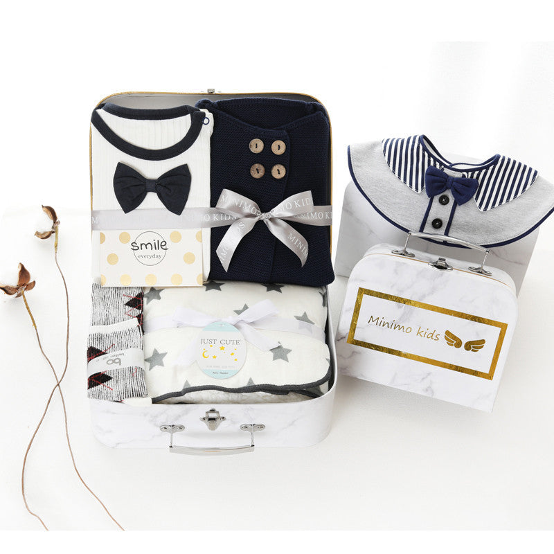 Newborn Baby Gift Box Set