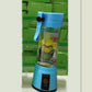 Portable Blender With USB Rechargeable Mini Kitchen Fruit Juice Mixer Home Simple Portable Electric Mini Juicer