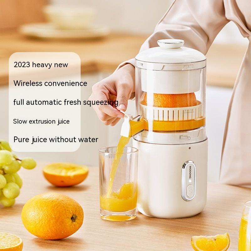 Portable Mini Fruit Squeezer Pressure Juicer Kitchen