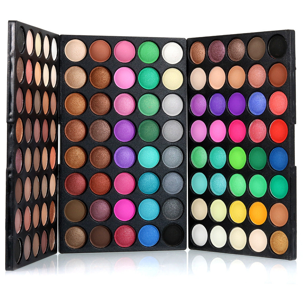 Perfect Professional 120 Colors Eye Shadow Palette