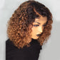 Water wave bob wigs