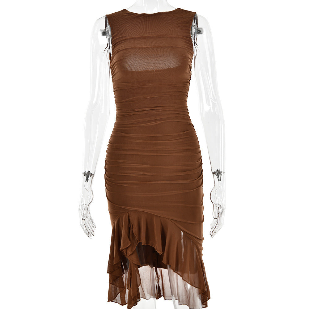 Sleeveless Dress For Women