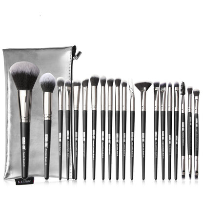 20pcs makeup brushes