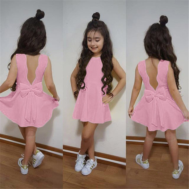 Girls Clothes Dress