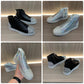 High Top Fashion Hot Diamond Casual Board Shoes