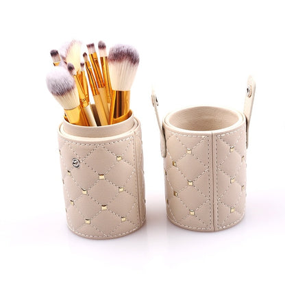 Makeup brush set