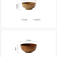 Wooden Salad Bowl