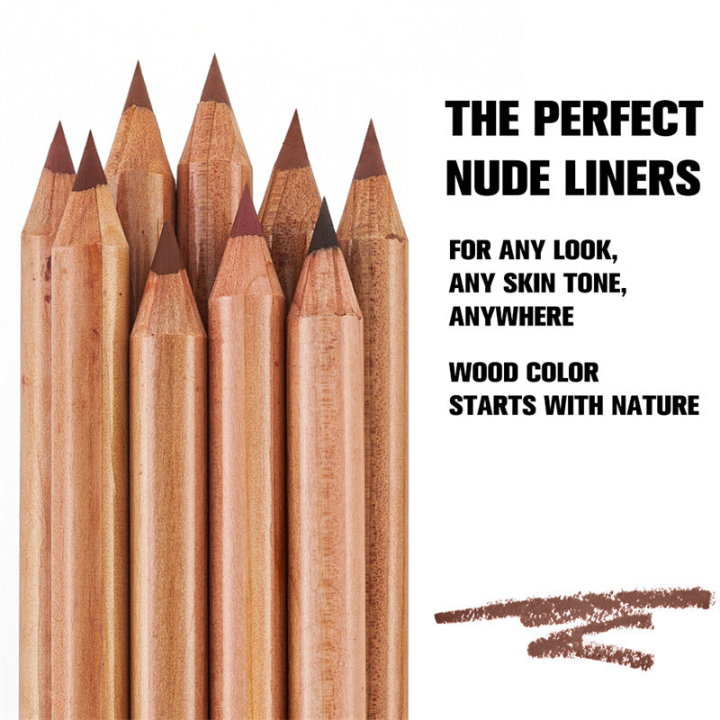 Nude Lipliner Kit