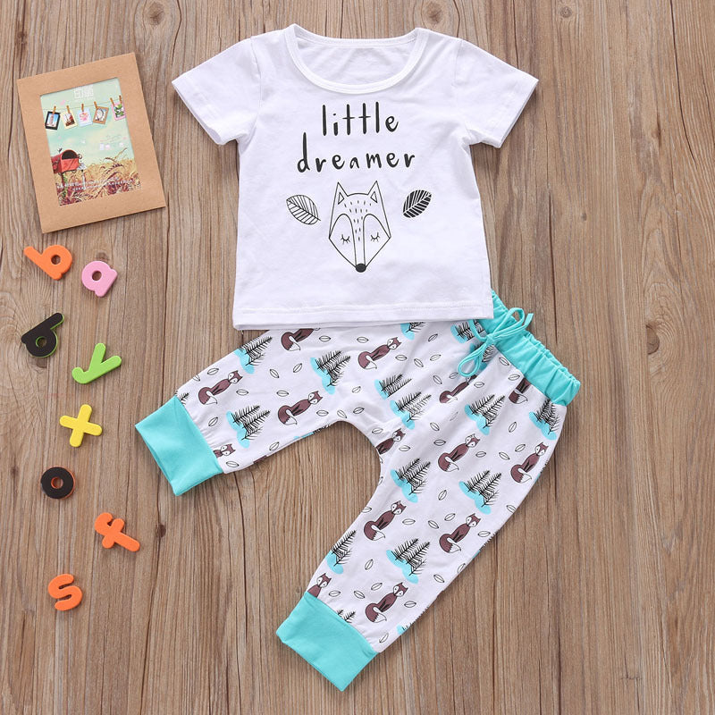 Baby Clothes Set