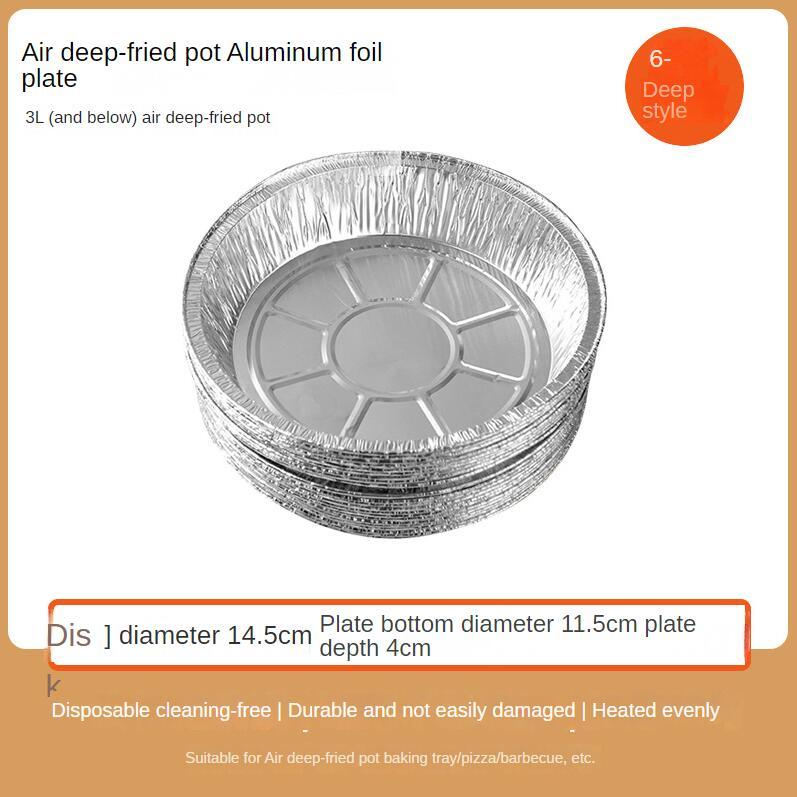 Non-stick Aluminum Foil Liners