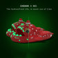 Halloween And Christmas Shoes Unisex