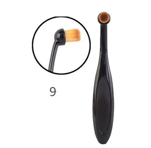 Makeup and make-up tool brush