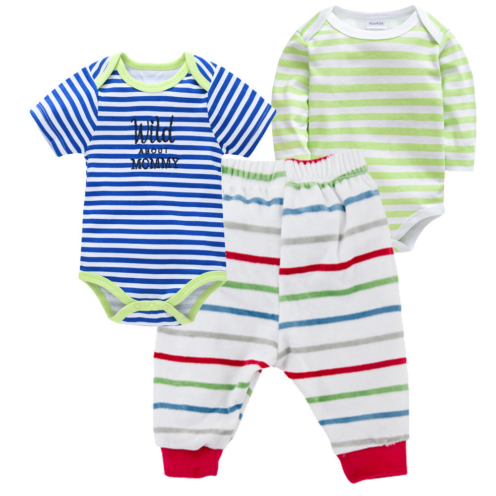 Newborn Baby Clothes Kids Set