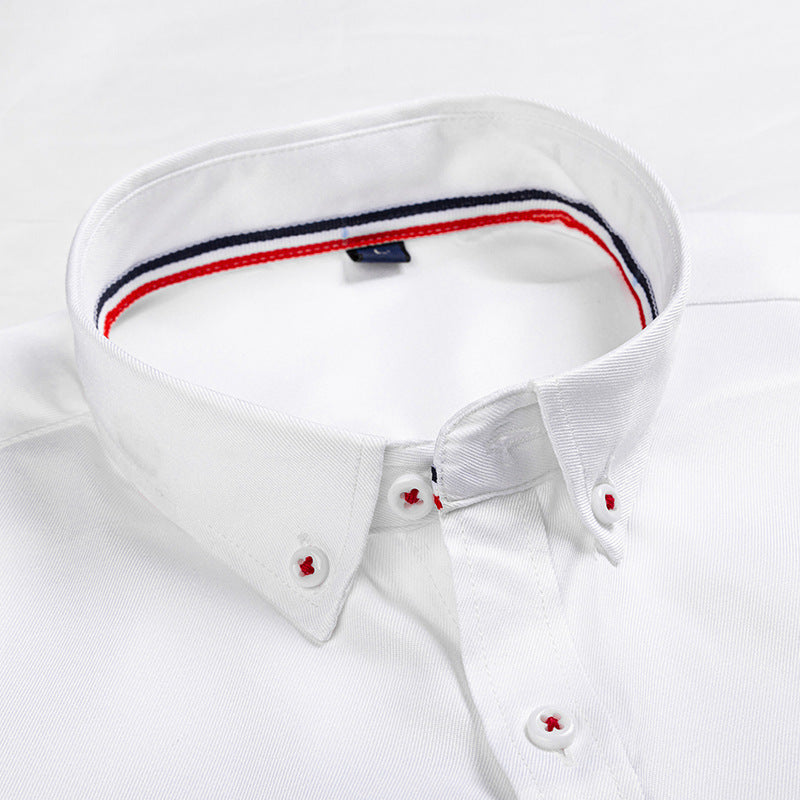 Mens Casual Fashion Business Shirt