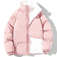 Fashion Winter Warm Plush Thickened Jacket For Women & Men