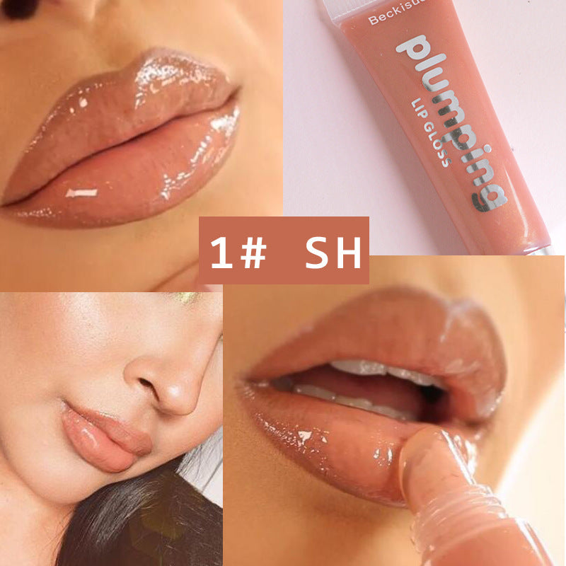 Plumping Lip gloss