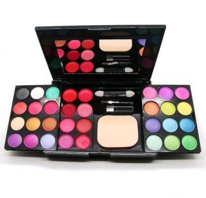 Makeup Disc Combination Makeup Tray