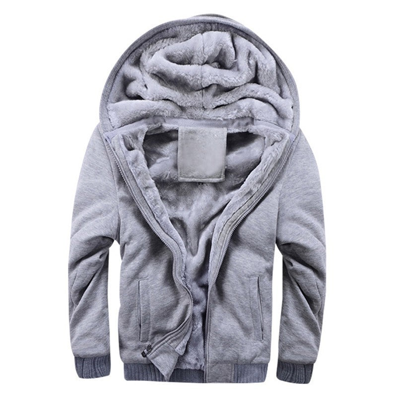 Winter men hoodies