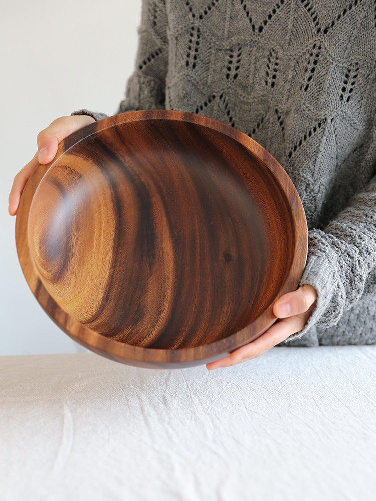 Wooden Bowl tableware