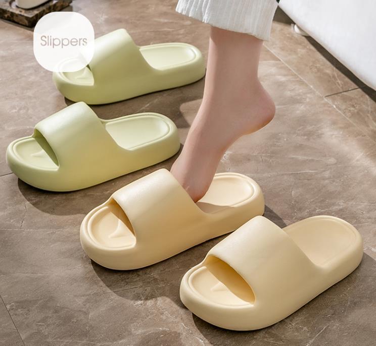 Home Non-slip Indoor Bathroom Slippers