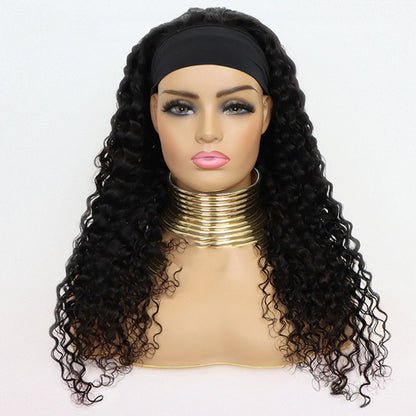 Brazilian Water Wave Headband