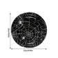 Spider Web Decorative Tableware Disposable Paper Tray Tissue Tablecloth