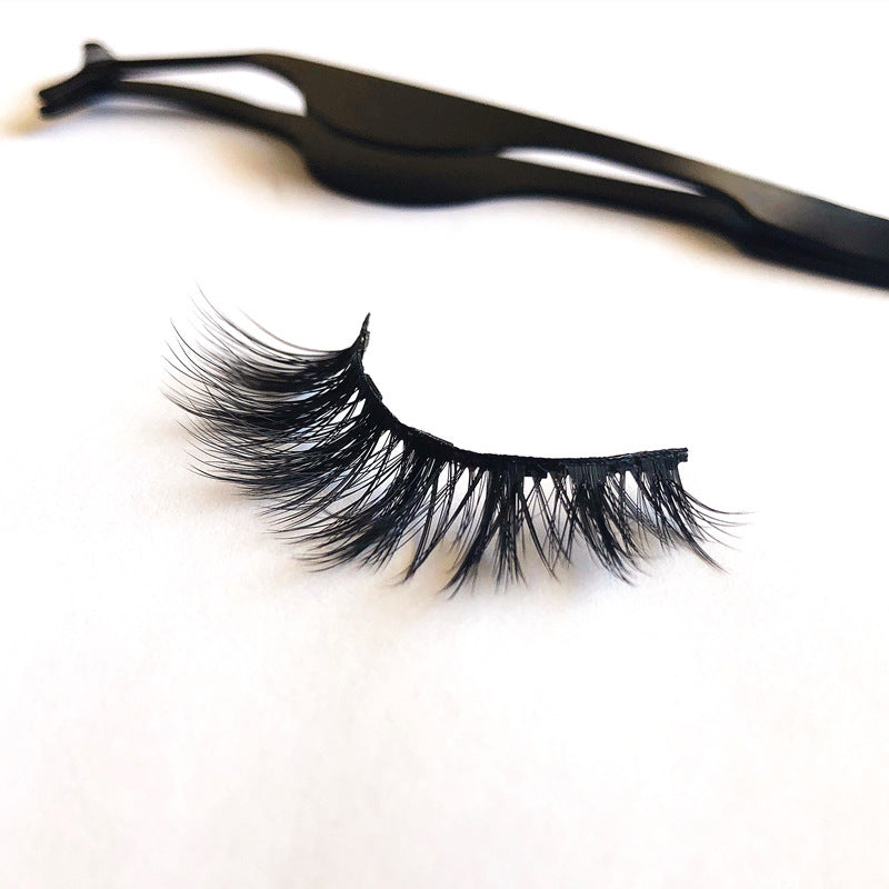 False Eyelashes With Magnets