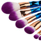 Makeup brushes