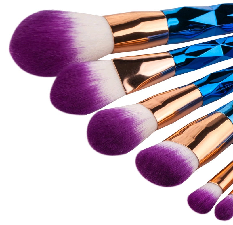 Makeup brushes