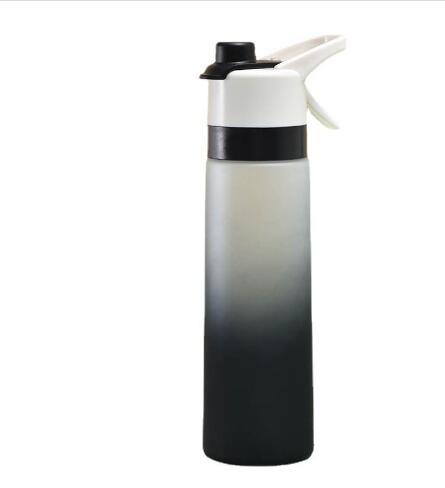 Unisex Spray Water Bottle