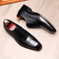 Fashion Mens Formal Leather Shoes