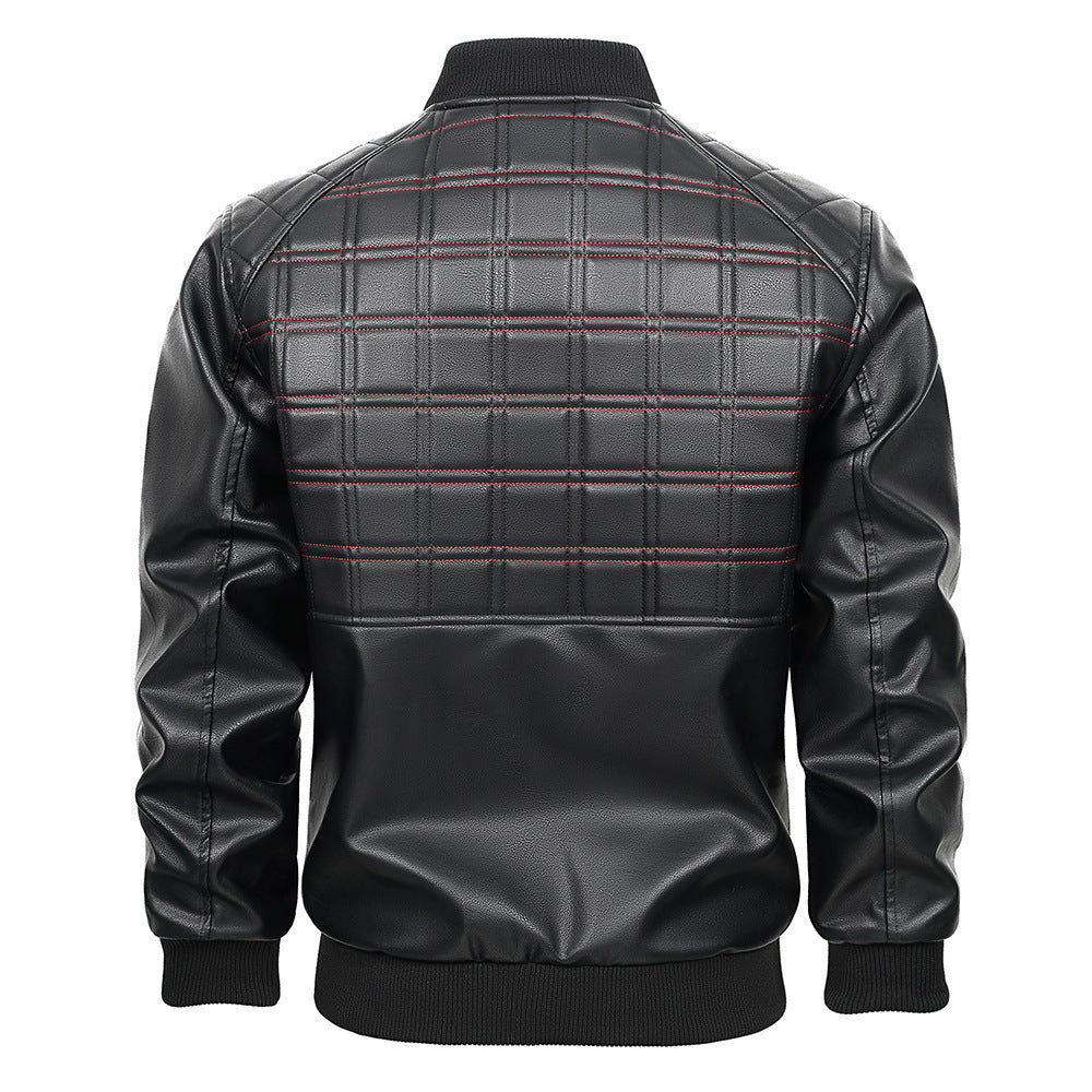 Men's Leather Jacket