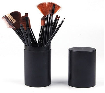 Makeup brush set