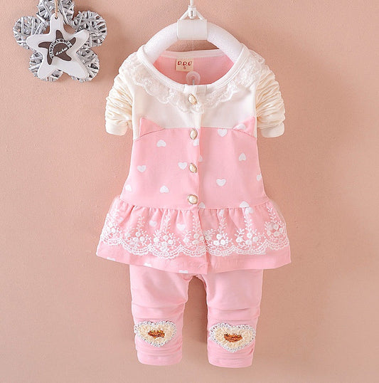 Baby Girls Clothing Sets