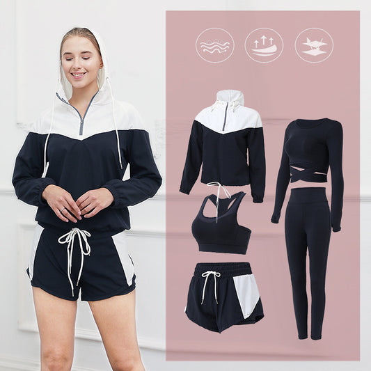 Yoga Clothing Suit Women