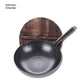 Iron Pan Traditional Iron Wok Handmade