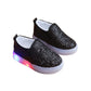 Sequin Girl Light Shoes