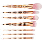 Makeup brushes