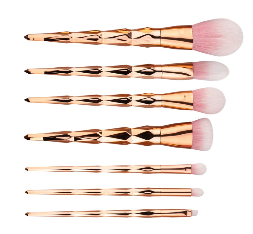 Makeup brushes