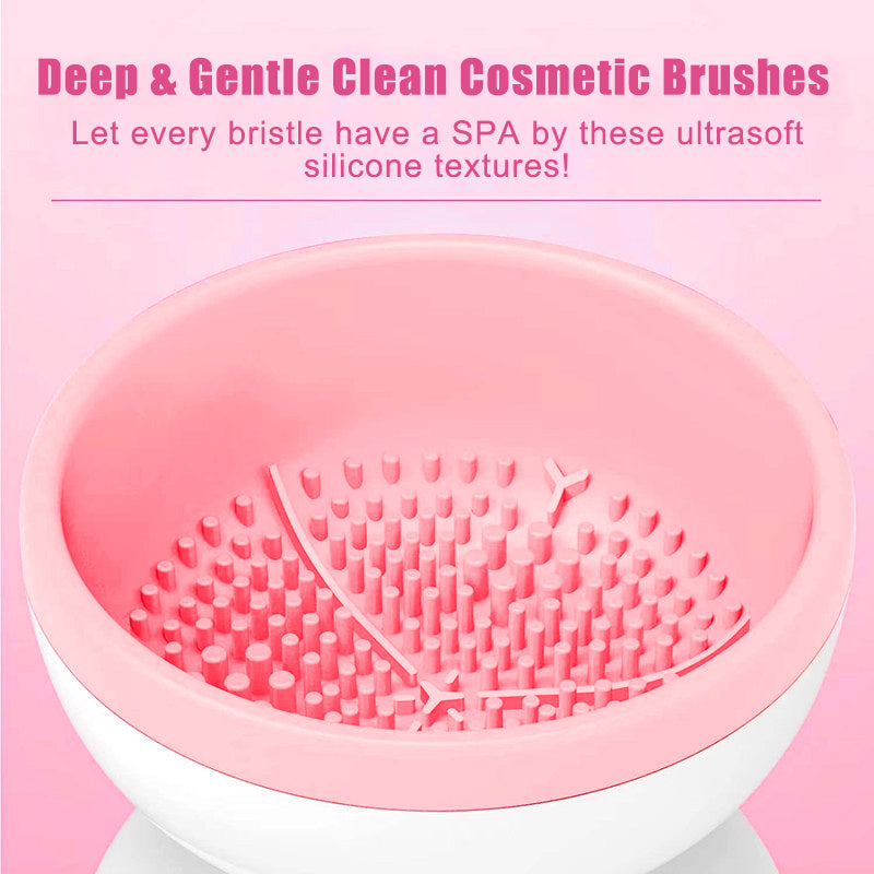 Machine Electric Cosmetic Brush